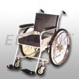 Invalid Wheel Chair Non Folding